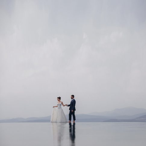 Φωτογράφιση Γάμου Δημήτρης Τσινιάς επόμενη ημέρα πόρτο χέλι