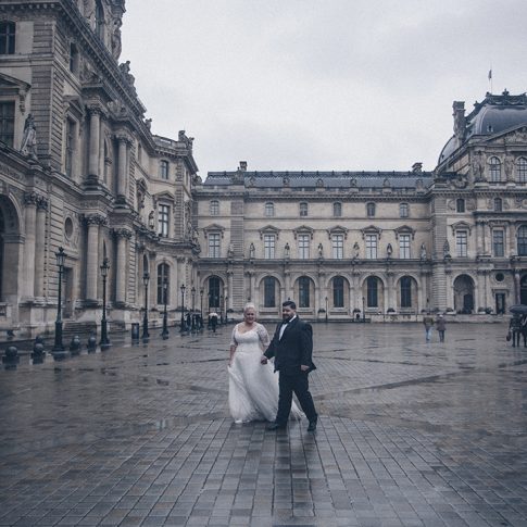 Φωτογράφιση Γάμου Δημήτρης Τσινιάς επόμενη ημέρα παρίσι